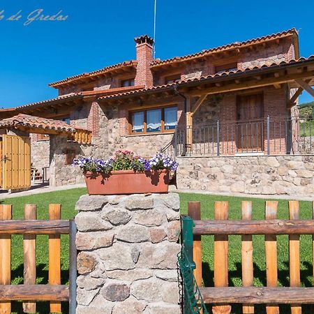 El Rondillo De Gredos Guest House Hoyos del Collado ภายนอก รูปภาพ
