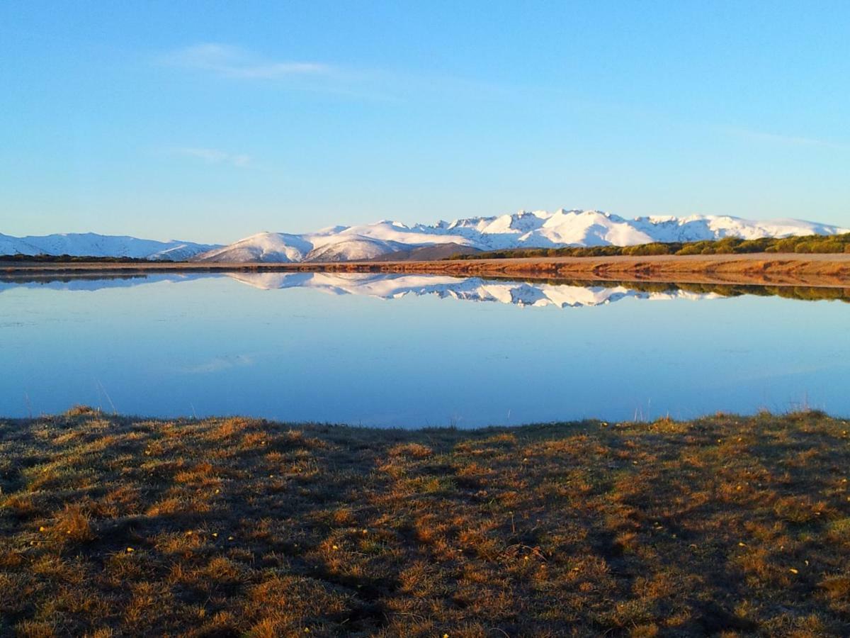 El Rondillo De Gredos Guest House Hoyos del Collado ภายนอก รูปภาพ